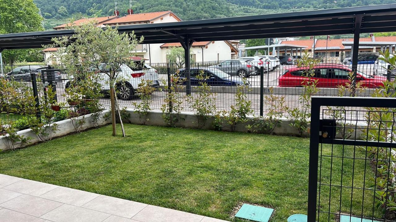 Apartment Lake Garda Гарда Экстерьер фото