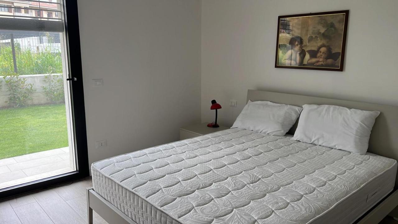 Apartment Lake Garda Гарда Экстерьер фото